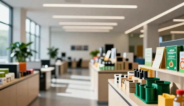 农产品销售中的环境控制技术应用要点